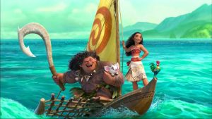 Disney’s Polynesian “Moana” Makes Waves for the Right Reasons