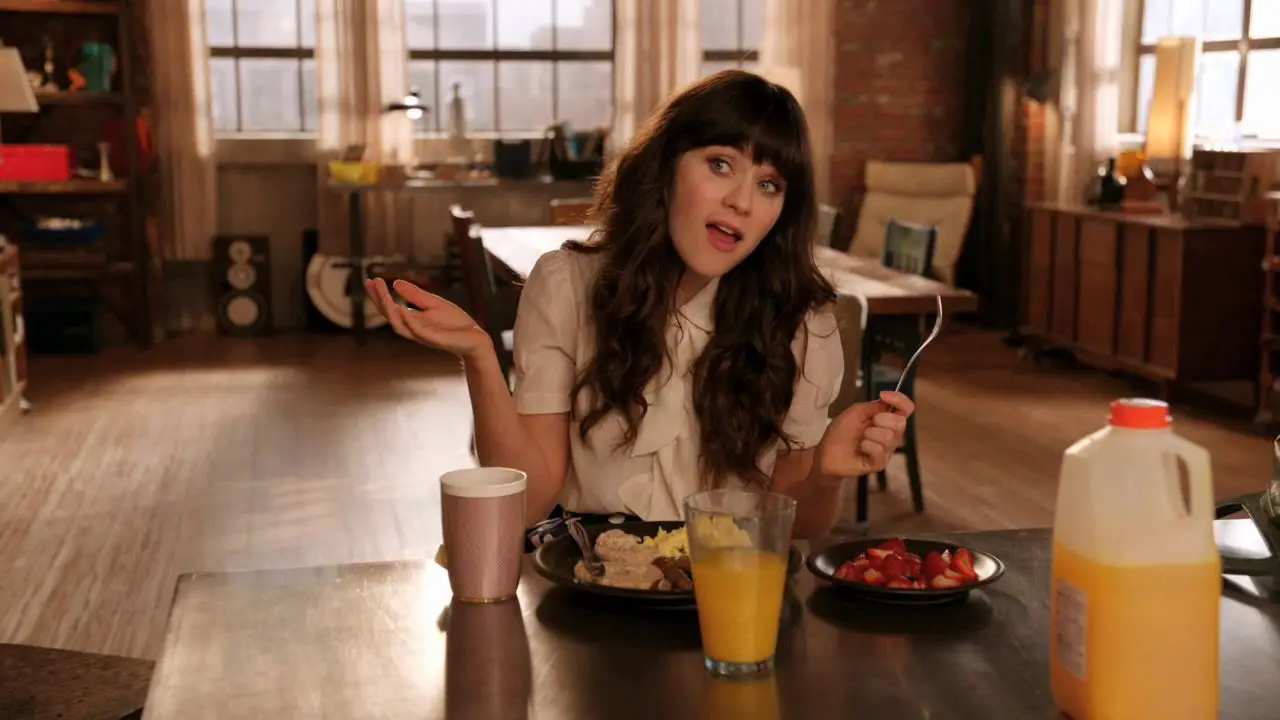 Zooey Deschanel Is the Role Model We All Need