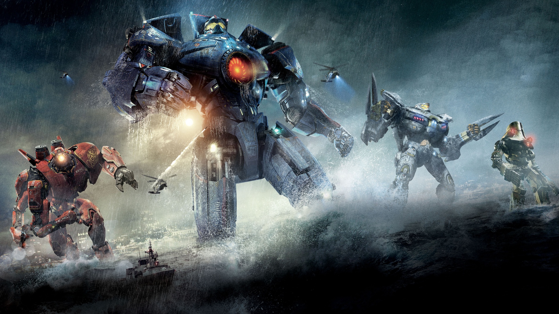 What Could Improve and What Needs to Stay in “Pacific Rim: Maelstrom”