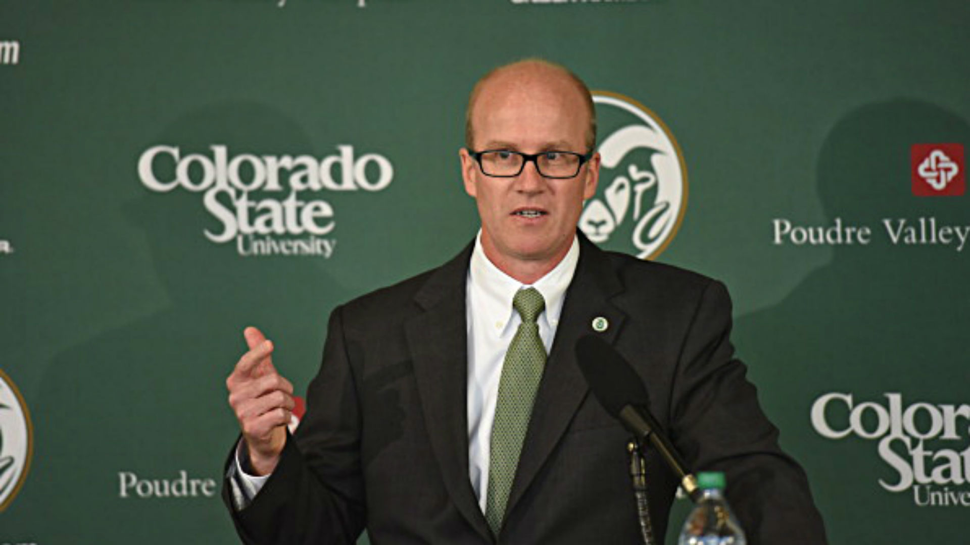 CSU’s Athletic Director, Joe Parker, Talks Sports and Building the College Experience