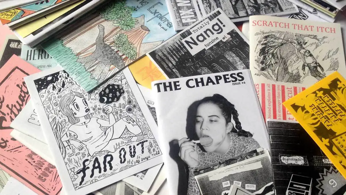 The Resurgence of Zine Culture and Why It’s So Important