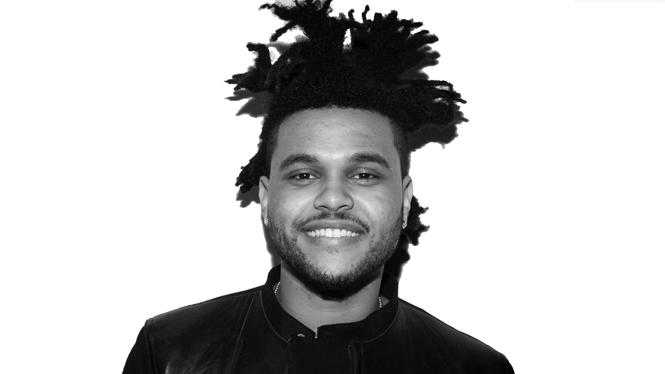 The Weeknd  The Weeknd added a new photo