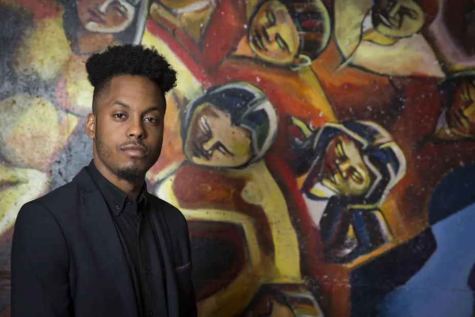 Activist Timothy Walker Is the Only Student on California’s Racial and Identity Profiling Advisory Board