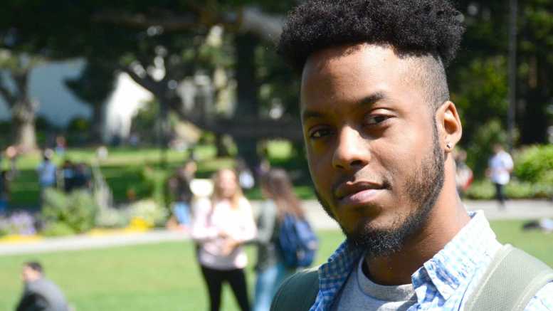 Activist Timothy Walker Is the Only Student on California’s Racial and Identity Profiling Advisory Board