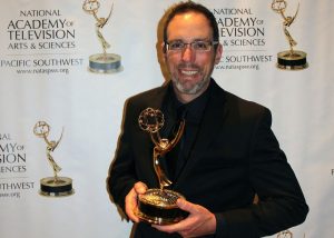 Emmy-Winner and CSUSM Student Luke Bisagna Isn’t Done Learning, Teaching and Plying His Craft