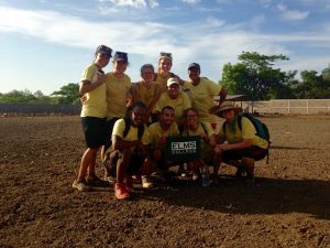 Sammie Dibbern, a Nursing Student at Elm’s College, Is Changing Lives in Nicaragua