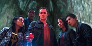 Why Superhero Movies Need the “Power Rangers”