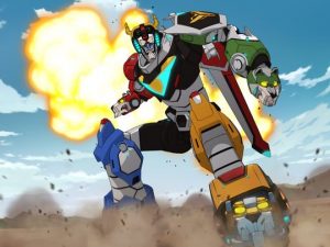 Why You Should Binge-Watch “Voltron” This Week