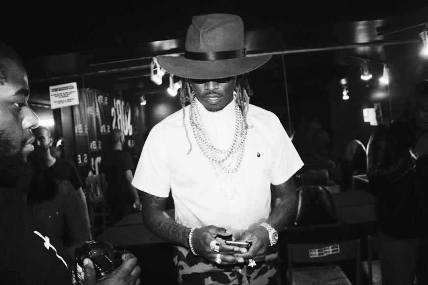Not Riding the Wave, but the Wave Itself: How Good Is Future?