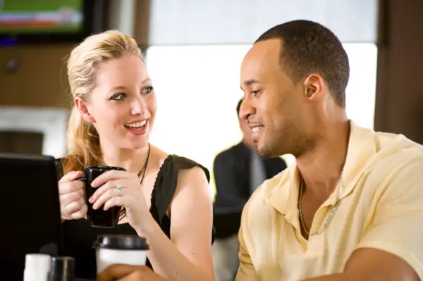 The Definitive Four-Step Process to Talking to Attractive People