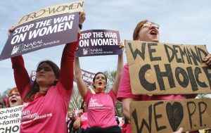 Women’s March and Planned Parenthood: Marching Together Toward Better Health