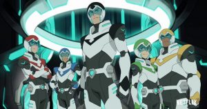 Why You Should Binge-Watch “Voltron” This Week