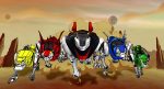 Why You Should Binge-Watch “Voltron” This Week