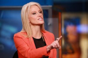 Kellyanne Conway Is a Real Life Megamind