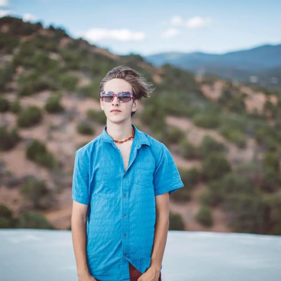 Meet the Most Interesting Student in the World (Or, at Least New Mexico)