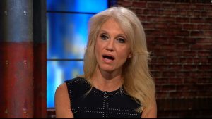 Kellyanne Conway Is a Real Life Megamind
