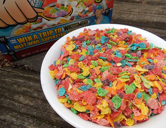 The Perfect Cereal for Every College Situation