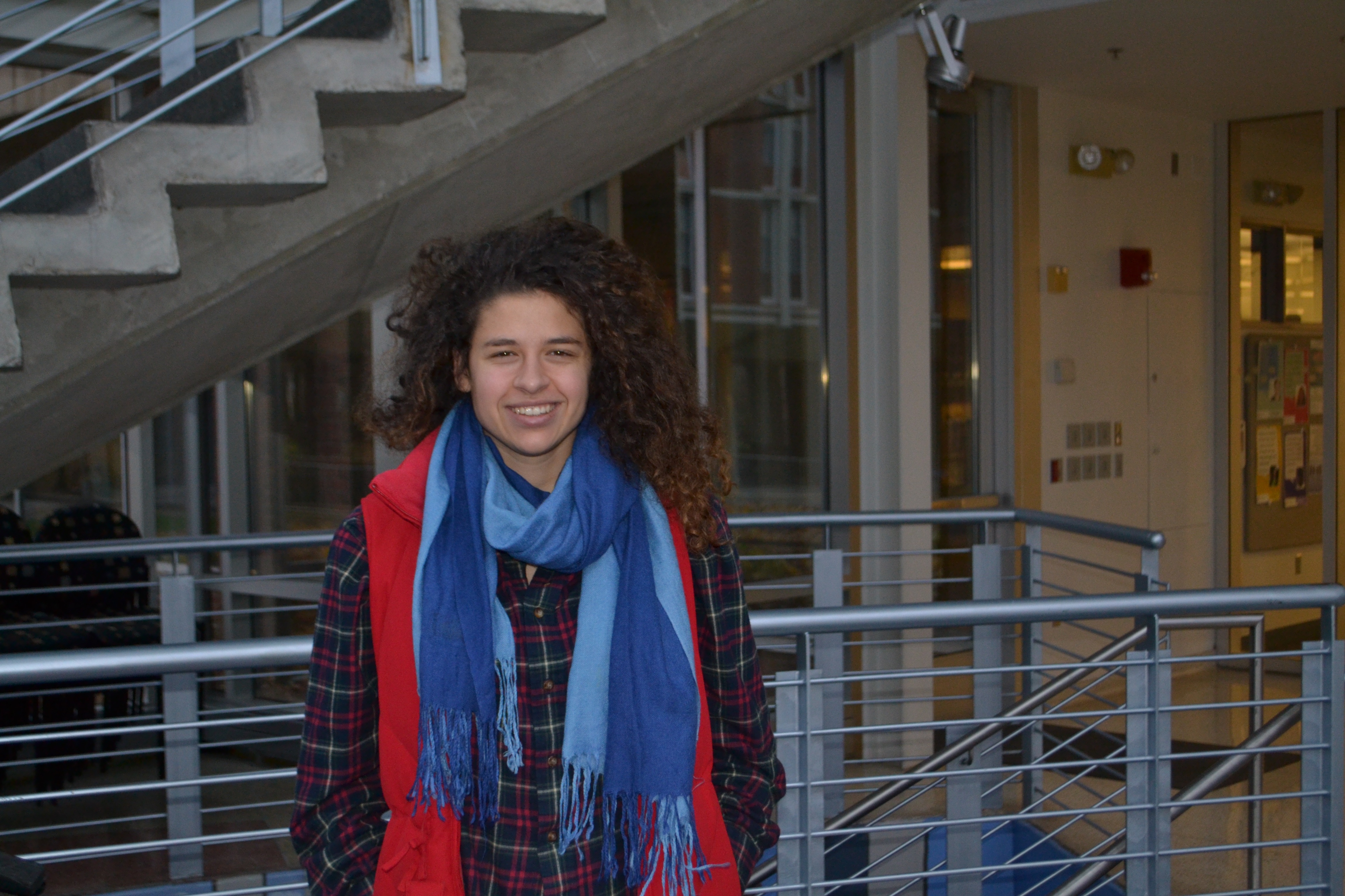 Political Science Major Ana Diaz Is Transforming Feminine Hygiene