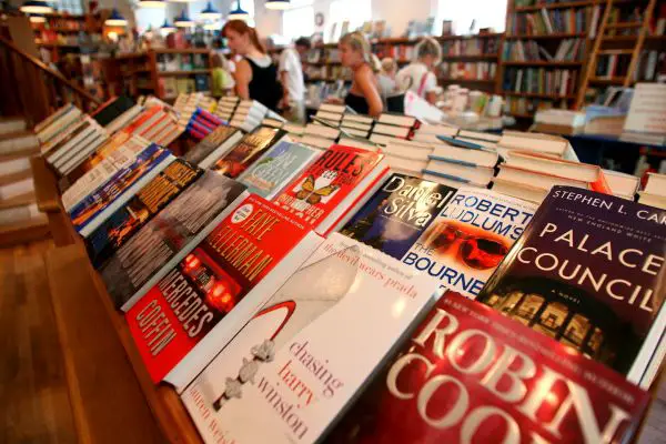 What You’re Not Hearing About Recent Top-Selling Books