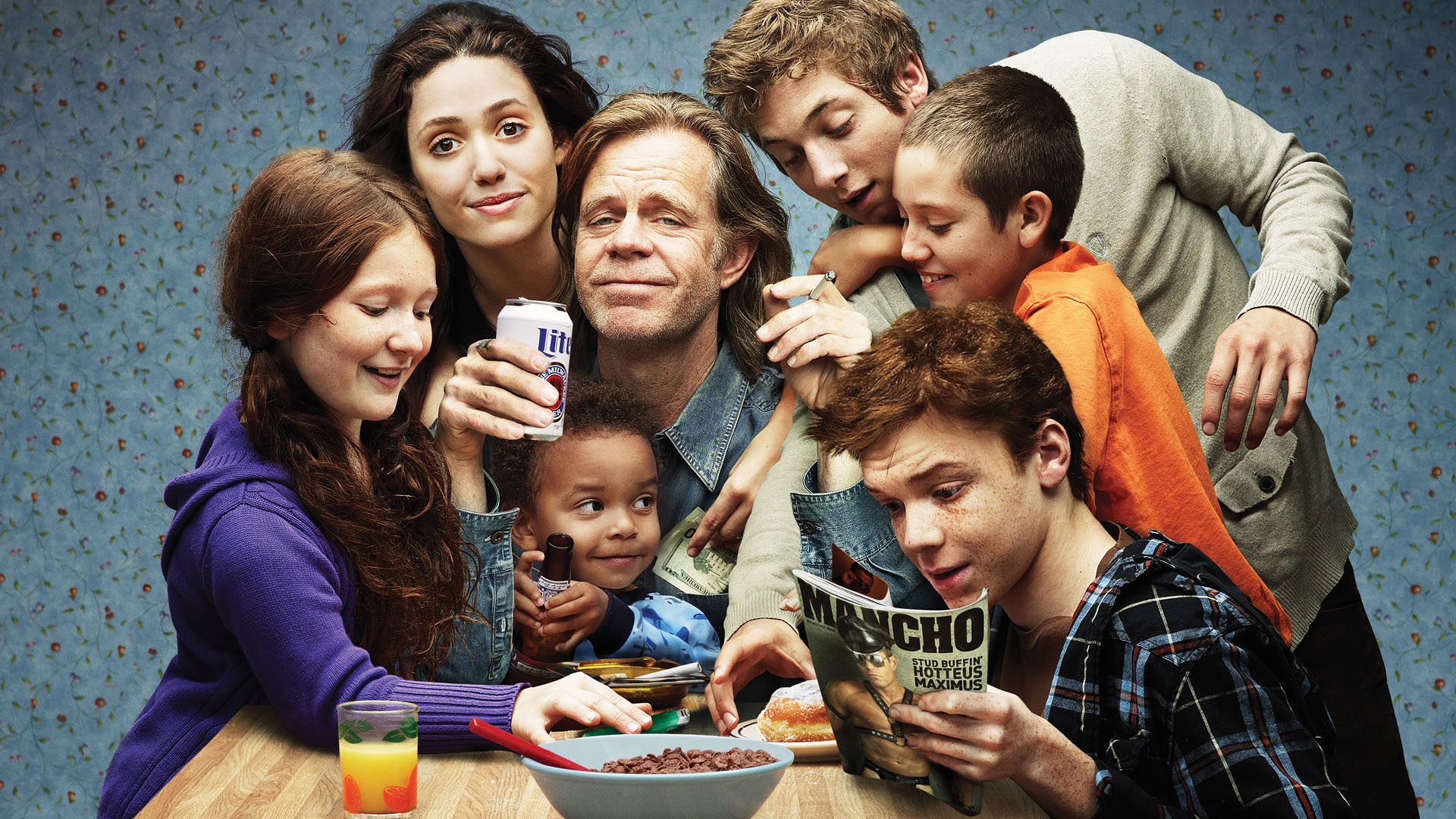 Feeling Shameless? The Importance of The Gallaghers
