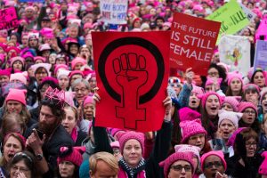 Thank You, Trump, for Unifying Women Like Never Before