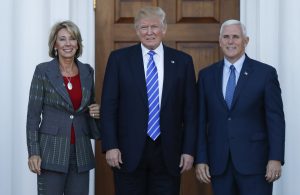 Why the Disabled Community Can’t Trust Betsy DeVos