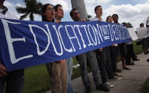 Protecting Undocumented Students Without Sanctuary Campus Status