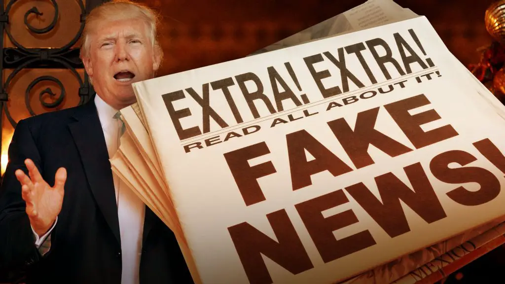 A Lesson for the Media: How to Avoid the Fake News Stereotype