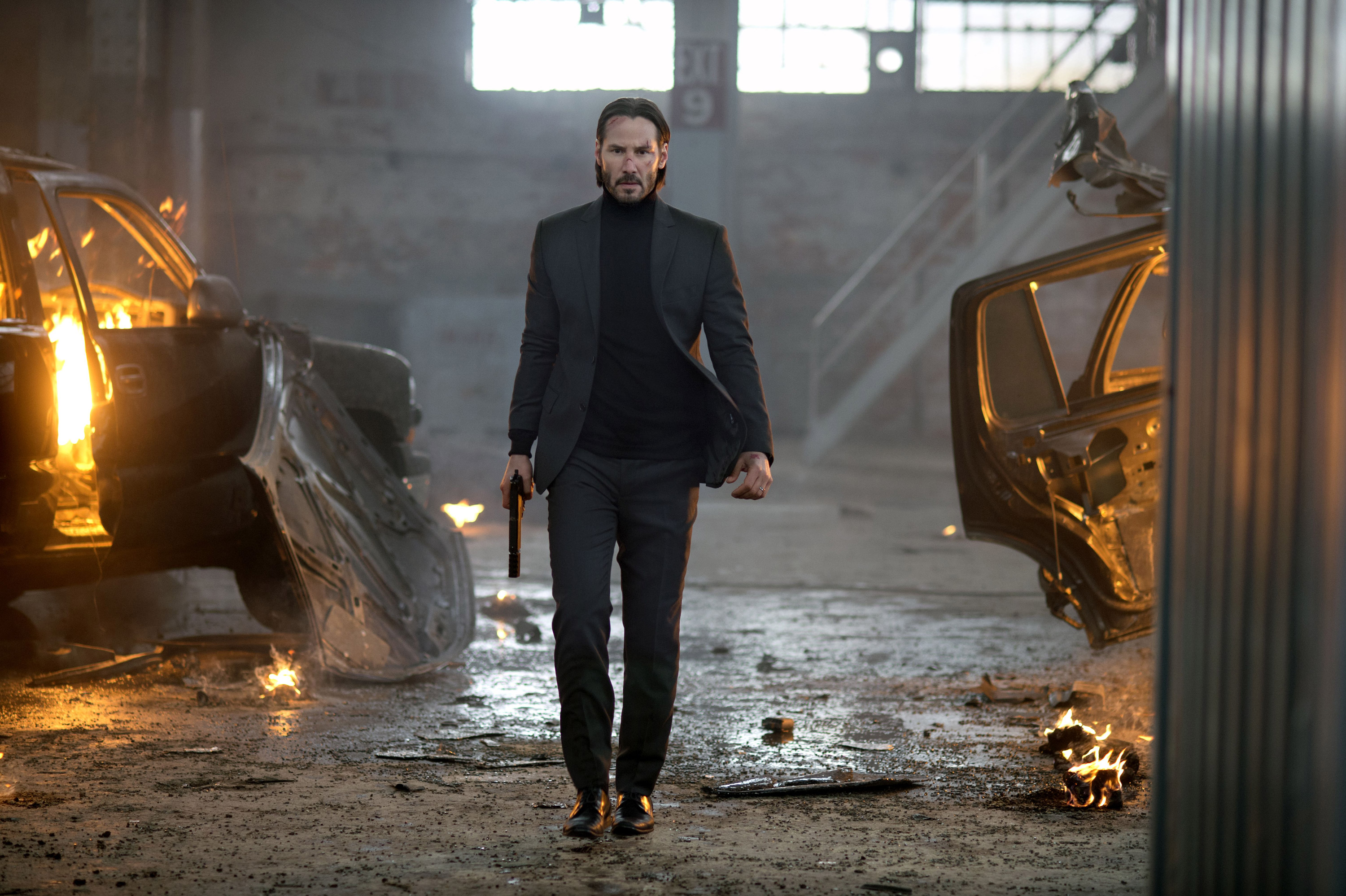 “John Wick: Chapter 2” Is a Coroner’s Paradise