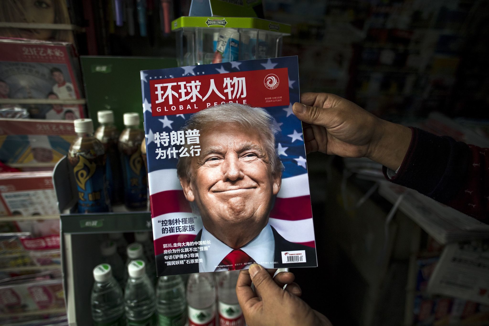The Fragile Diplomacy Between China, Taiwan and Hong Kong That Trump Upended