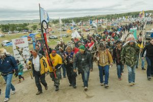 Patience and Fear from the Navajo Nation