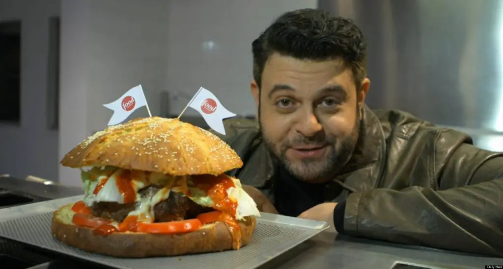 Man vs. Food: America’s Obesity Epidemic