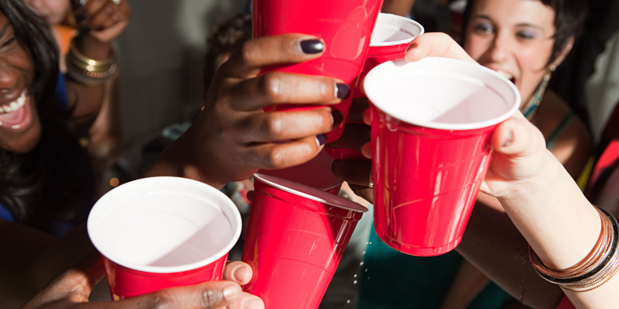 The Collegiate Contradiction of Alcohol Consumption