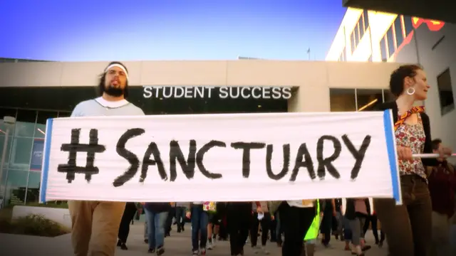Protecting Undocumented Students Without Sanctuary Campus Status