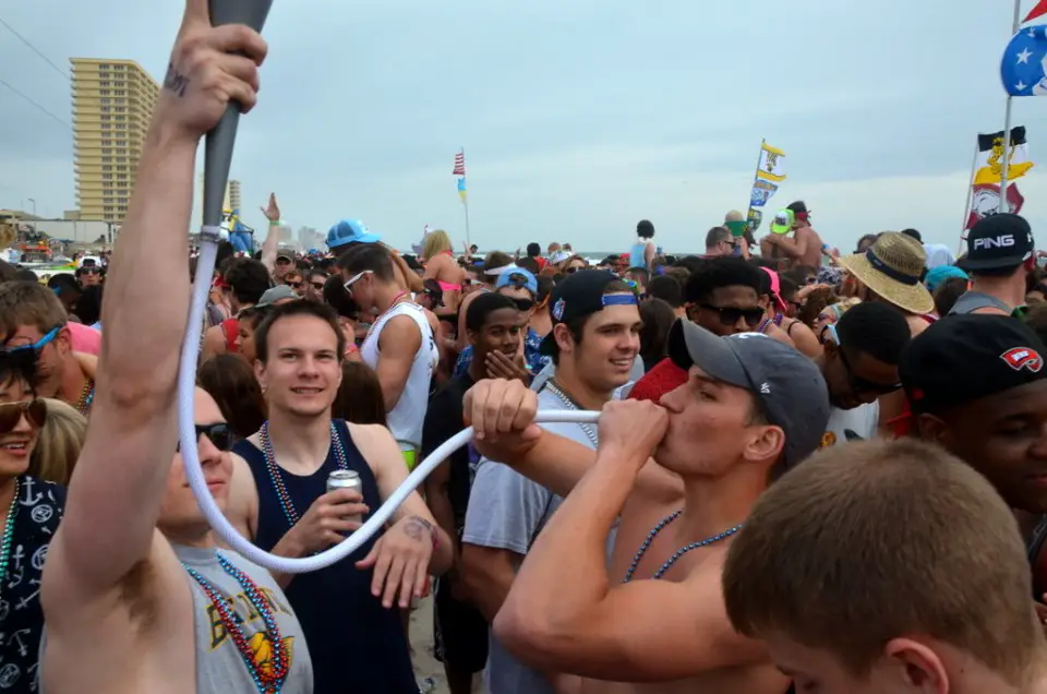 The Uncertain Future of Spring Break in Panama City Beach