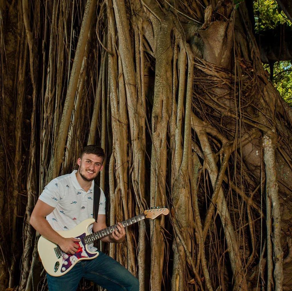 USF Student George Pennington Is a Musical Missionary