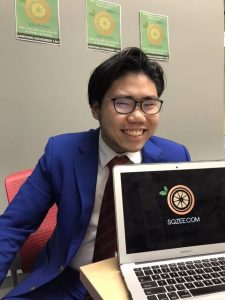 Software Engineer Yeng Tan Is Helping Students Sqzee the Most Out of College