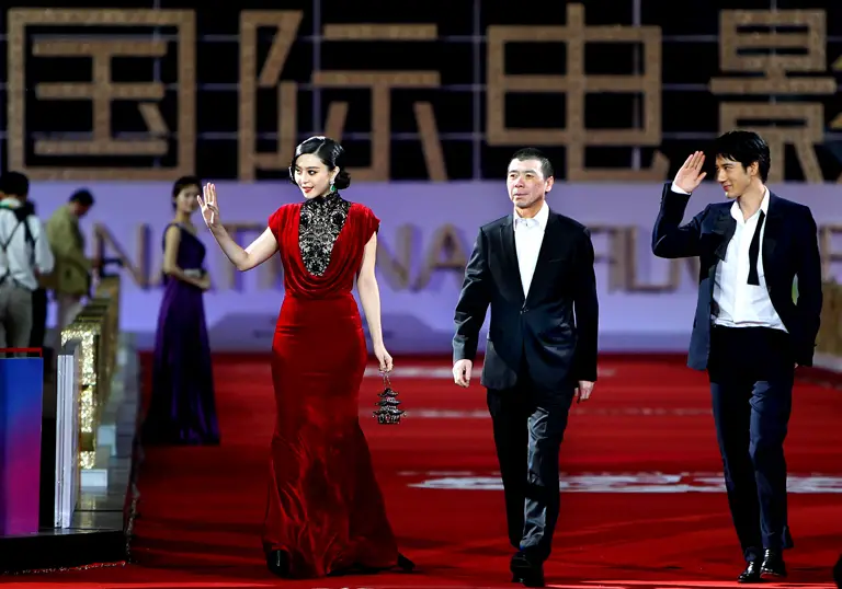 Can the Chinese Film Industry Overtake Hollywood?