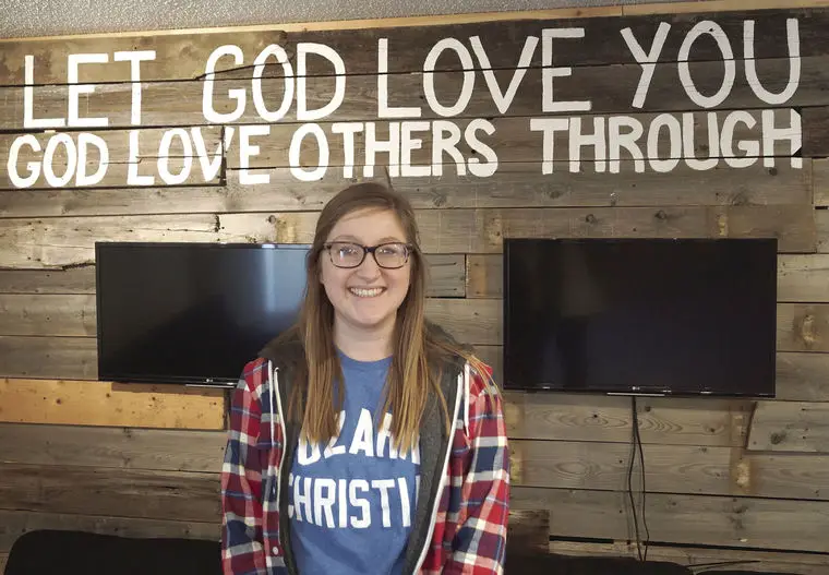 Why Ozark Christian College's Nikki Thienel Gave Up Writing the Word for Preaching It