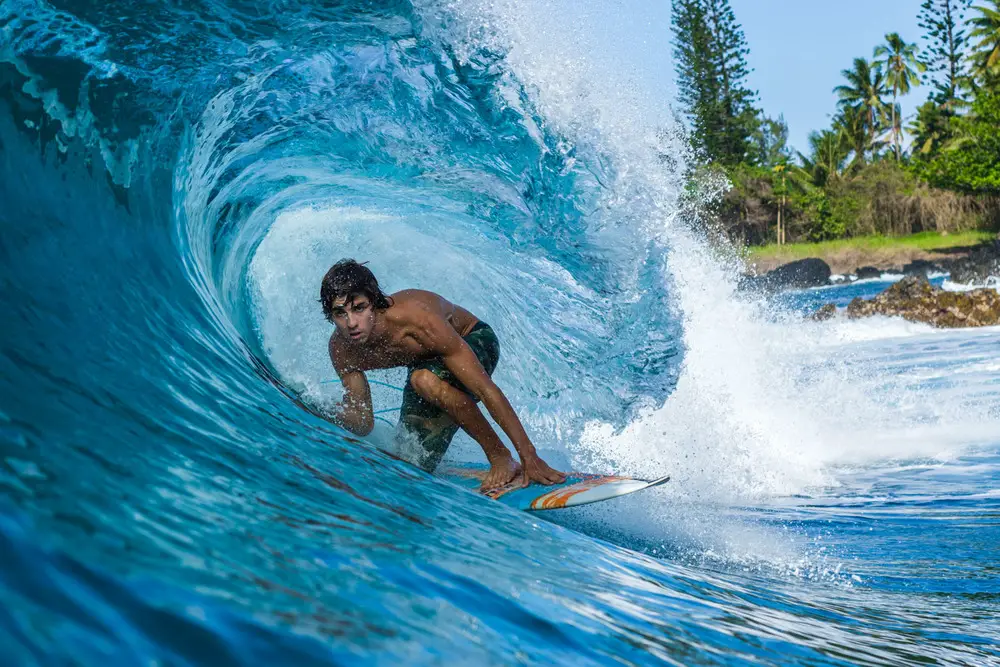 Photographer and University of Hawaii Student Nick Ricca Is Reframing the Surf Scene