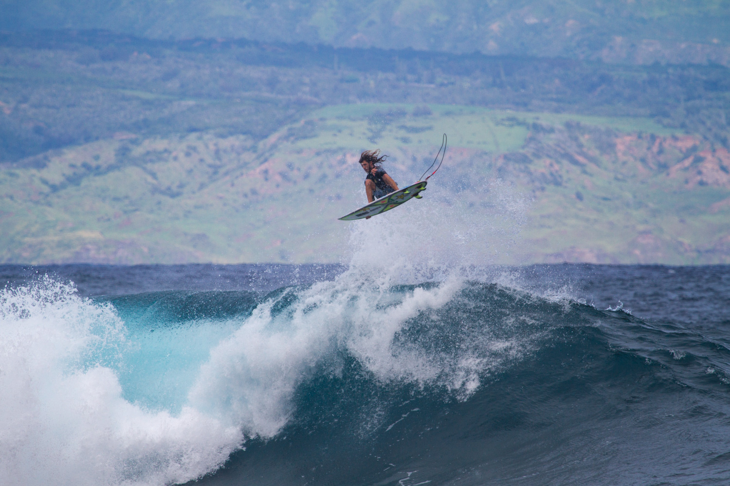 Photographer and University of Hawaii Student Nick Ricca Is Reframing the Surf Scene