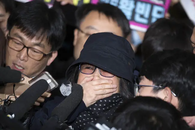 The Aftermath of Korean President Park Geun-hye’s Political Scandal