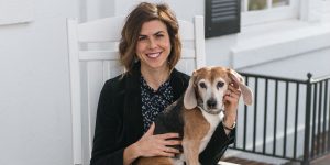 Dr. Stacy Lopresti-Goodman Is Solving Puppy PTSD