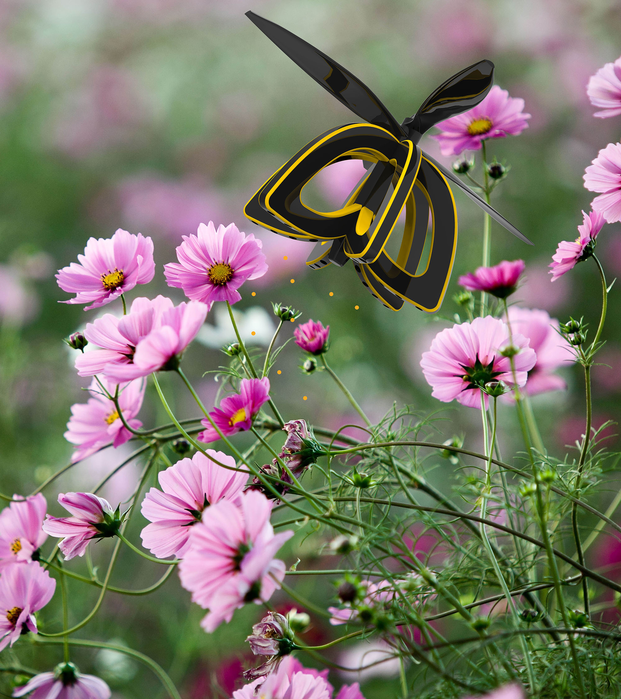 SCAD Student Anna Haldewang Has Created a ‘Plan Bee’