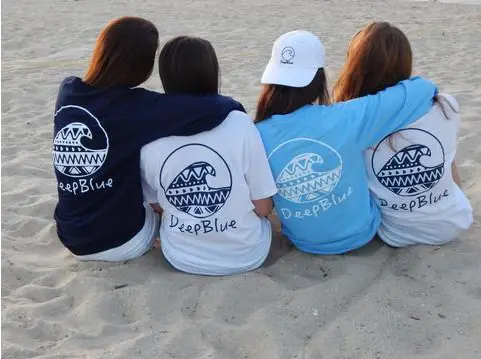 Sophomore Alexa Pisano Founded Shop DeepBlue to Finance Ocean Conservation