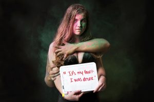 Photographer Yana Mazurkevich Gives a Voice to Rape Victims