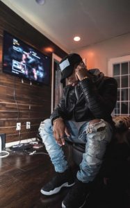 Meet Rising Hip Hop Artist and Atlanta Student youngcalimojo