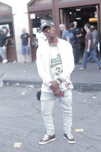 Meet Rising Hip Hop Artist and Atlanta Student youngcalimojo