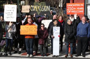 Banned Refugees in Trump-Voting Lancaster, PA