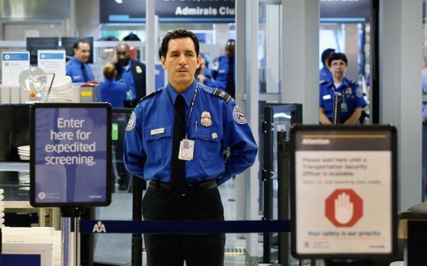 Security Theater Under President Trump